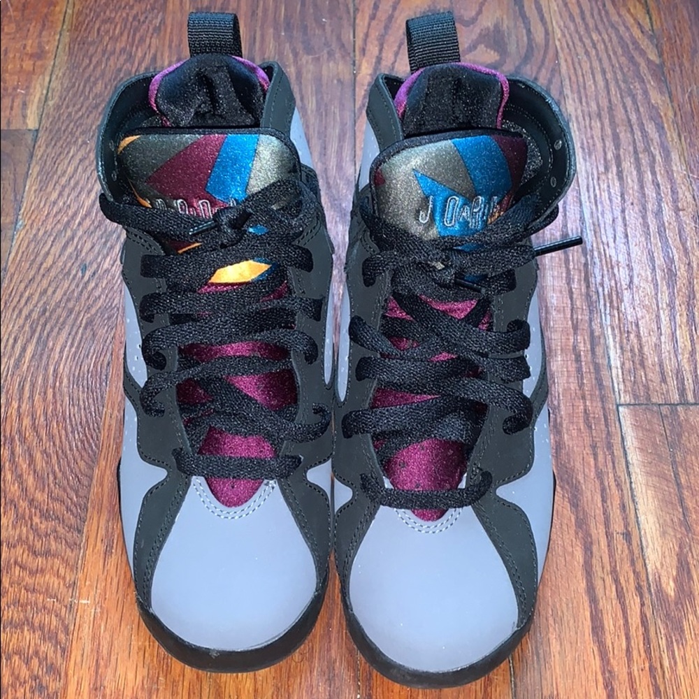 Air Jordan’s “Bordeaux” 7s